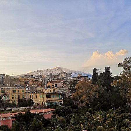 דירות אסראלה Il Balcone Di Galatea מראה חיצוני תמונה
