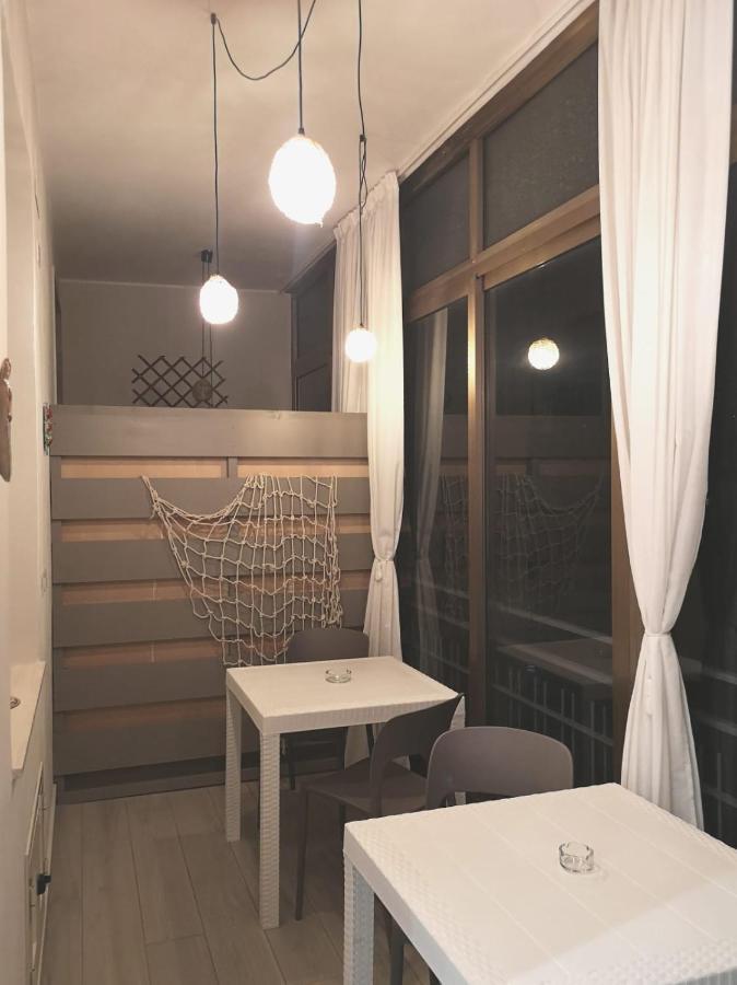 דירות אסראלה Il Balcone Di Galatea מראה חיצוני תמונה