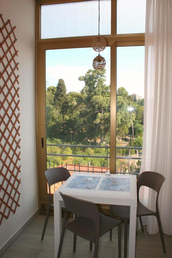 דירות אסראלה Il Balcone Di Galatea מראה חיצוני תמונה